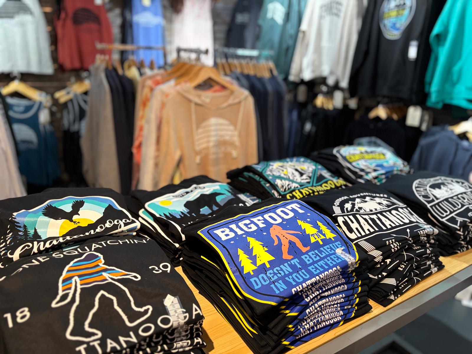 Graphic tees
