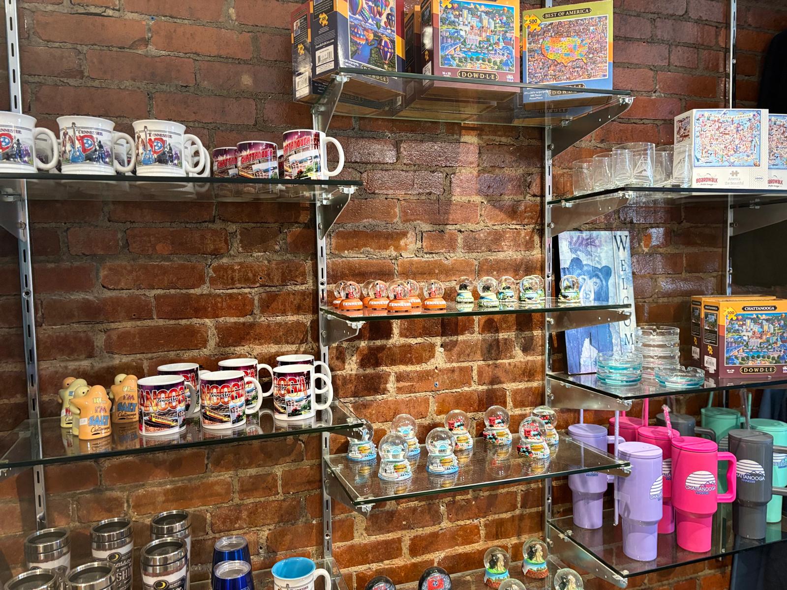 Collectibles display